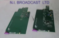 1x Grass valley hda3951 and 1x  hda3911 3G SDI DA cards