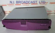 Miranda Denasite 3 with 4x  hda3931 dual 3G SDI  da card with rear connector