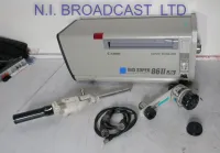 Canon HD 86x digi super HD   XJ / MJ 86x9.3B-IESD-SH  HD box lens with stablizer, remotes, and cases