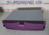 Grass Valley miranda Densite rack with 3x  hco-3901 3G/HD/SD/ASI change-overs